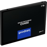 SSD GOODRAM CX400 gen.2 1TB SSDPR-CX400-01T-G2