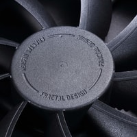 Вентилятор для корпуса Fractal Design Venturi HF-12 FD-FAN-VENT-HF12-BK