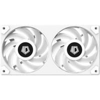 Вентилятор для корпуса ID-Cooling IceFan 240 ARGB Snow