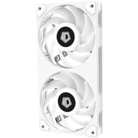 Вентилятор для корпуса ID-Cooling IceFan 240 ARGB Snow