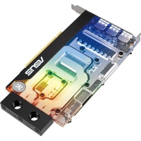 Видеокарта ASUS EKWB GeForce RTX 3070 8GB GDDR6 RTX3070-8G-EK
