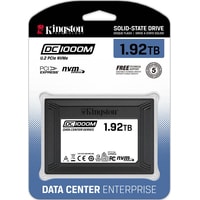 SSD Kingston DC1000M 1.92TB SEDC1000M/1920G