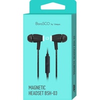 Наушники BoraSCO BSH-03