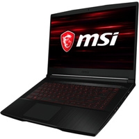 Ноутбук MSI GF63 Thin 9SCSR-1026XRU (9S7-16R412-1026) 16 Гб