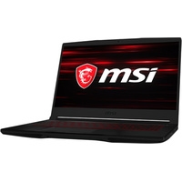 Ноутбук MSI GF63 Thin 9SCSR-1028XRU (9S7-16R412-1028) 16 Гб