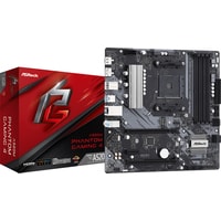 Материнская плата ASRock A520M Phantom Gaming 4