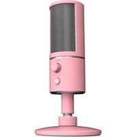 Микрофон Razer Seiren X Quartz Pink