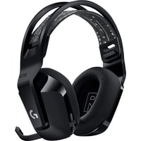 Наушники Logitech G733 Lightspeed Wireless (черный)