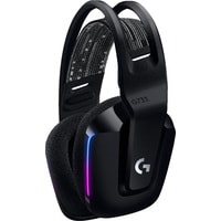 Наушники Logitech G733 Lightspeed Wireless (черный)