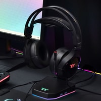 Наушники Thermaltake Riing Pro RGB 7.1