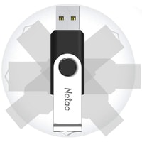 USB Flash Netac U505 128GB NT03U505N-128G-30BK