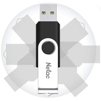 USB Flash Netac U505 16GB NT03U505N-016G-20BK