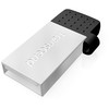 USB Flash Transcend JetFlash 380S 16GB Silver (TS16GJF380S)