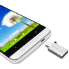 USB Flash Transcend JetFlash 380S 16GB Silver (TS16GJF380S)