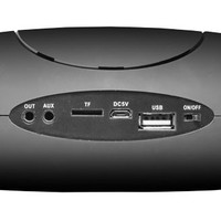 Беспроводная колонка Ginzzu GM-997B