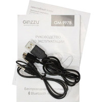 Беспроводная колонка Ginzzu GM-997B