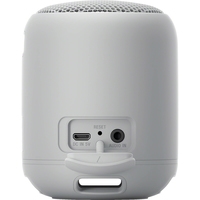 Беспроводная колонка Sony SRS-XB12 (серый)