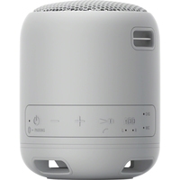 Беспроводная колонка Sony SRS-XB12 (серый)