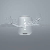 Беспроводная колонка Sony SRS-XB12 (серый)