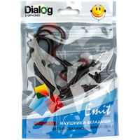 Наушники Dialog EP-40