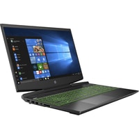 Игровой ноутбук HP Gaming Pavilion 15-dk1046ur 22R52EA