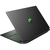 Игровой ноутбук HP Pavilion Gaming 16-a0035ur 2X0P2EA 32 Гб