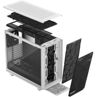 Корпус Fractal Design Meshify 2 Clear Tempered Glass White FD-C-MES2A-05