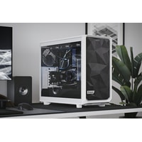 Корпус Fractal Design Meshify 2 Clear Tempered Glass White FD-C-MES2A-05