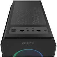 Корпус Hiper Coeus RGB HG-C106RGB