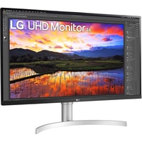 Монитор LG 32UN650-W