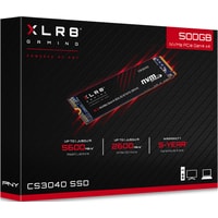 SSD PNY XLR8 CS3040 1TB M280CS3040-1TB-RB