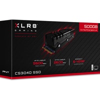 SSD PNY XLR8 CS3040 2TB M280CS3040HS-2TB-RB