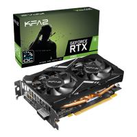 Видеокарта KFA2 GeForce RTX 2060 Mini (1-Click OC) 26NRL7HP09BK Видеокарта KFA2 GeForce RTX 2060 Mini (1-Click OC) 26NRL7HP09BK