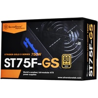 Блок питания SilverStone ST75F-GS v3.0