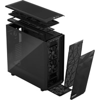 Корпус Fractal Design Meshify 2 XL Light Tempered Glass Black FD-C-MES2X-02