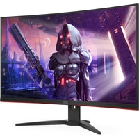 Монитор AOC C32G2AE/BK