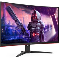 Монитор AOC C32G2AE/BK