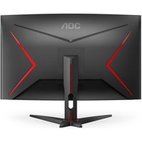 Монитор AOC C32G2AE/BK