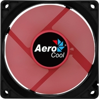 Вентилятор для корпуса AeroCool Force 8 (красный)