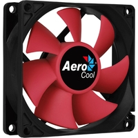 Вентилятор для корпуса AeroCool Force 8 (красный)