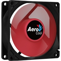 Вентилятор для корпуса AeroCool Force 8 (красный)