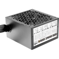 Блок питания AeroCool Aero Bronze 500W