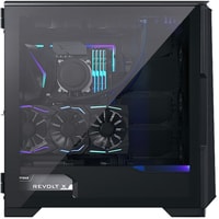 Корпус Phanteks Eclipse P500A PH-EC500ATG_BK Корпус Phanteks Eclipse P500A PH-EC500ATG_BK