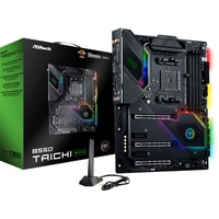 Материнская плата ASRock B550 Taichi Razer Edition