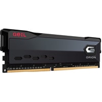 Оперативная память GeIL Orion 8GB DDR4 PC4-28800 GOG48GB3600C18BSC