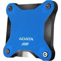 Внешний накопитель A-Data SD600Q ASD600Q-240GU31-CBL 240GB (синий)
