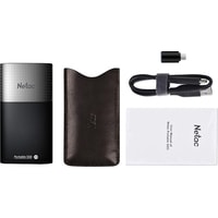 Внешний накопитель Netac Z9 128GB NT01Z9-128G-32BK