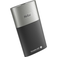 Внешний накопитель Netac Z9 250GB NT01Z9-250G-32BK