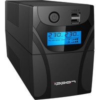 Источник бесперебойного питания IPPON Back Power Pro II 650 Euro