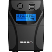 Источник бесперебойного питания IPPON Back Power Pro II 650 Euro